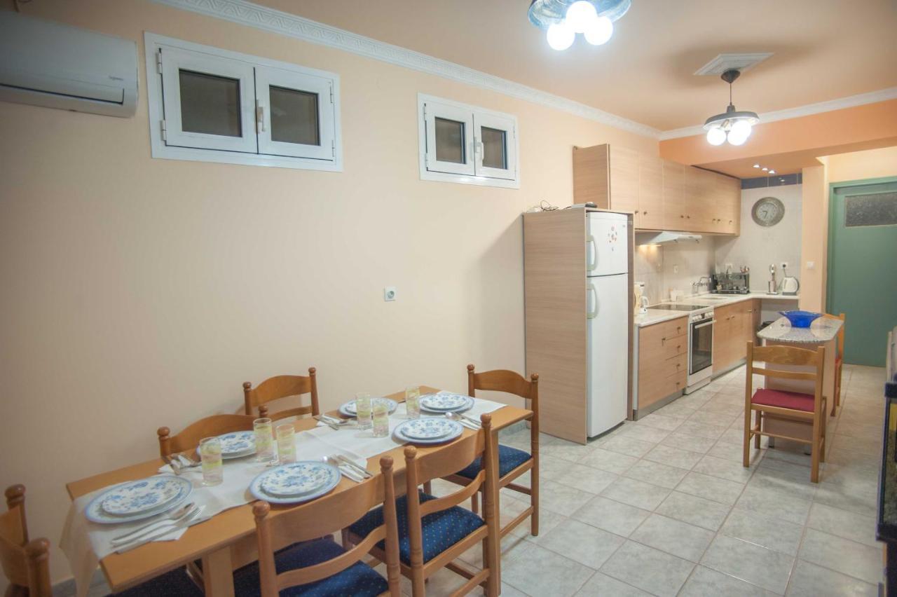 A Central Apartment Argostoli  Bagian luar foto