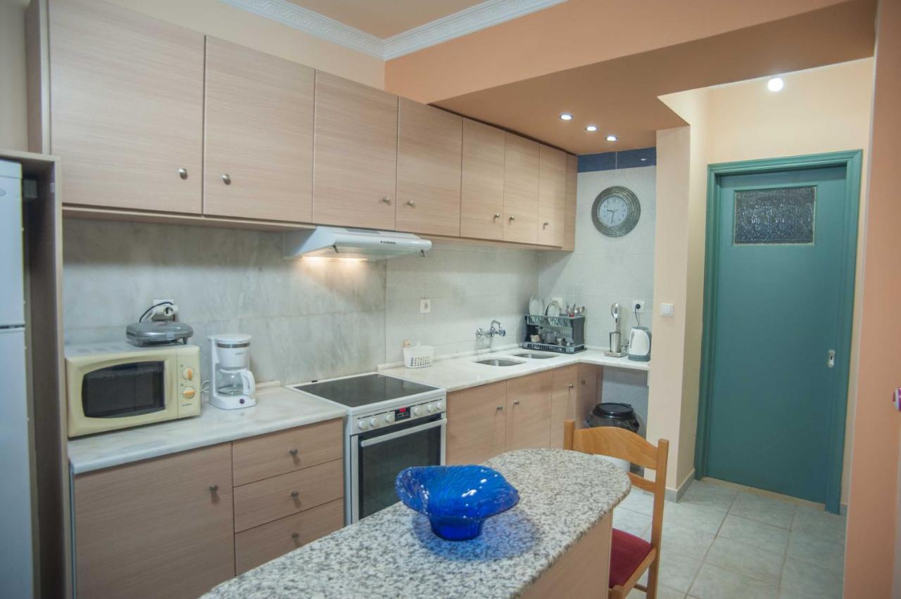 A Central Apartment Argostoli  Bagian luar foto