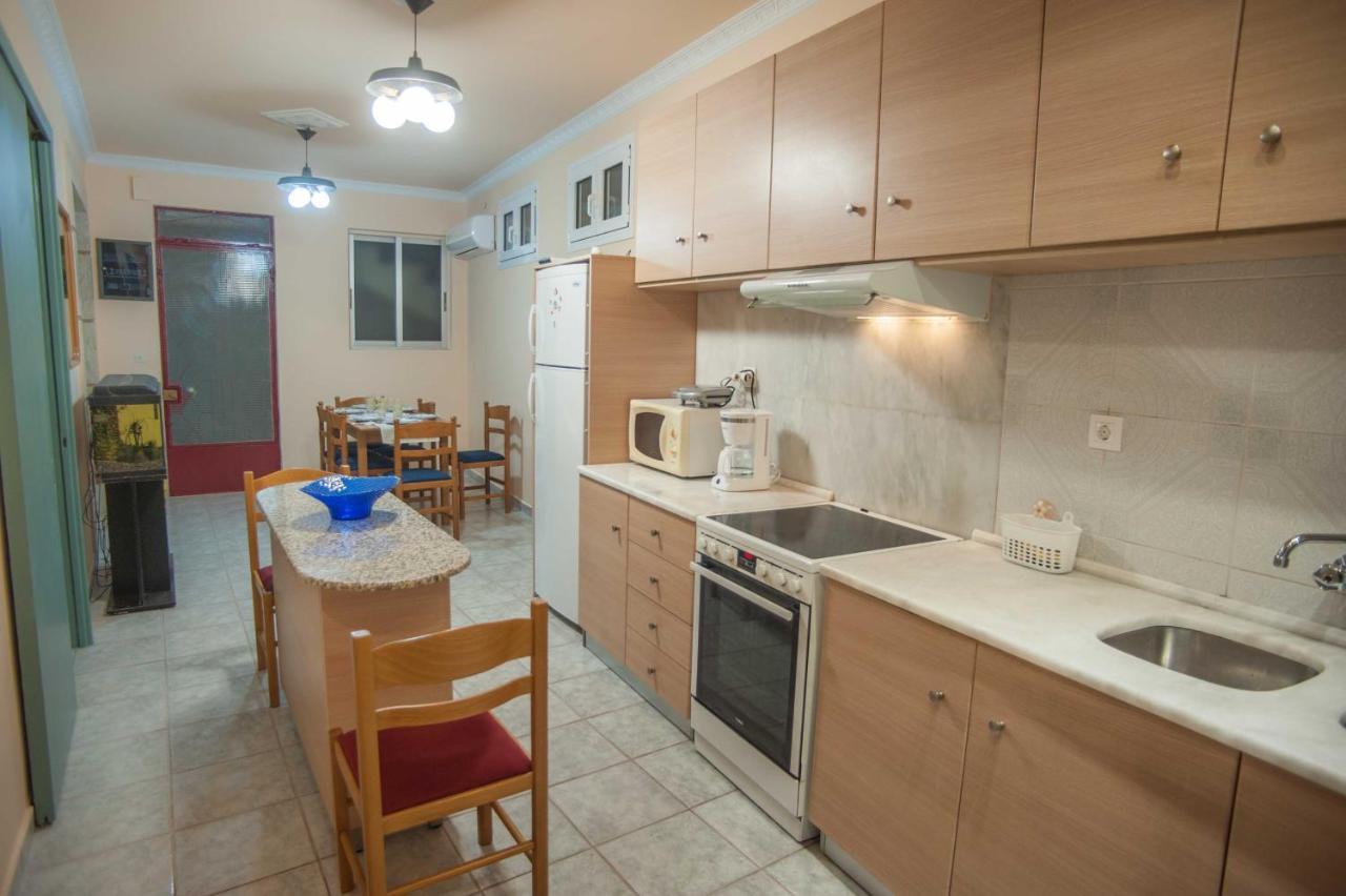 A Central Apartment Argostoli  Bagian luar foto