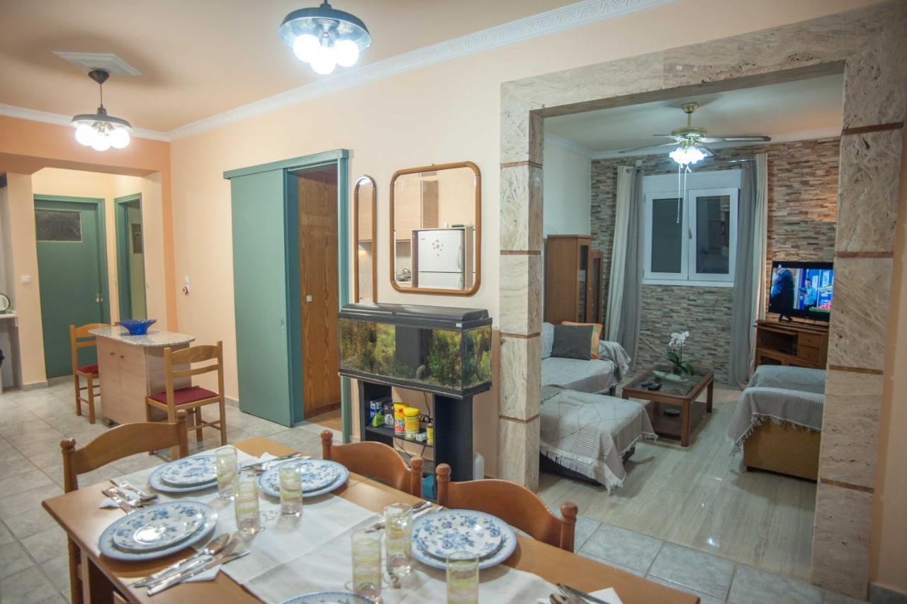 A Central Apartment Argostoli  Bagian luar foto