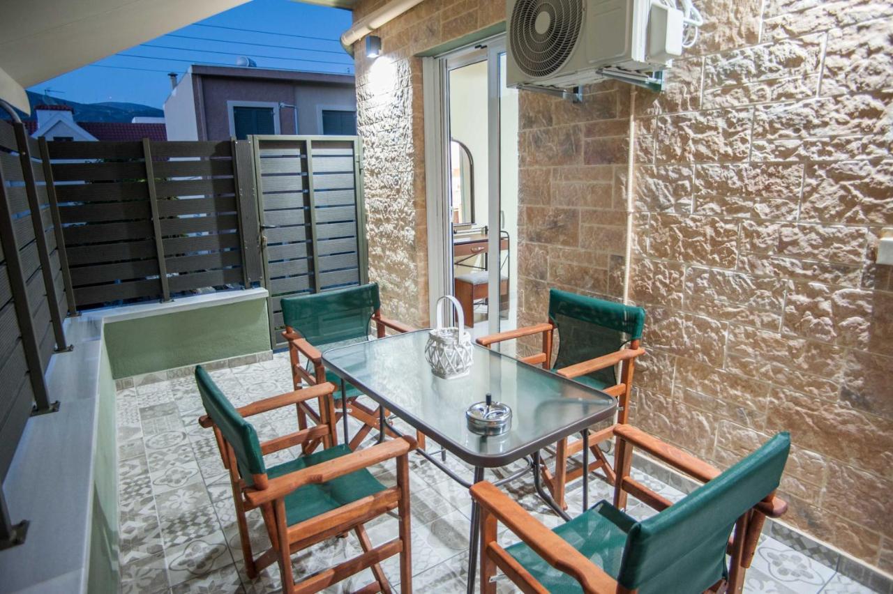 A Central Apartment Argostoli  Bagian luar foto