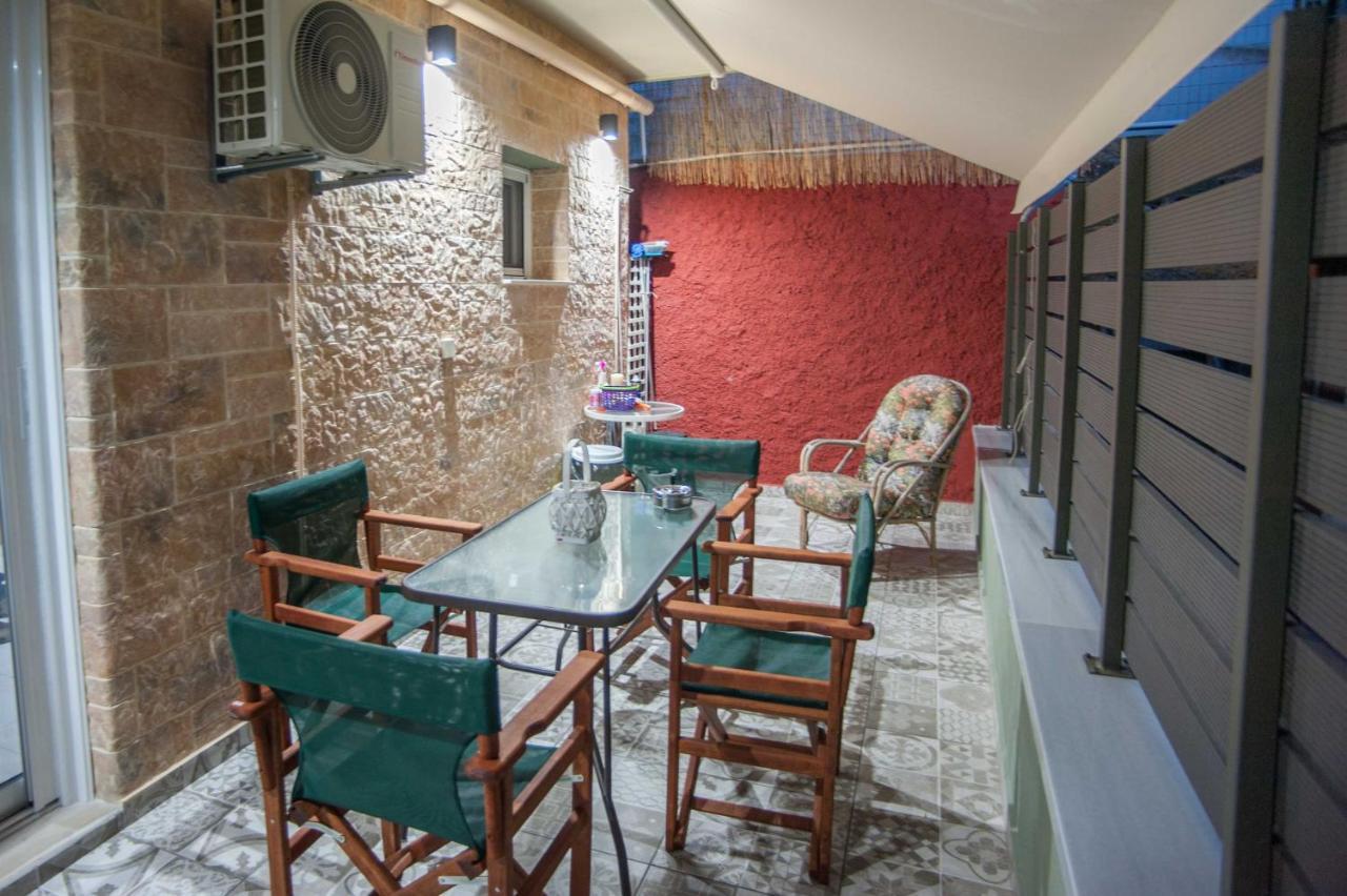 A Central Apartment Argostoli  Bagian luar foto