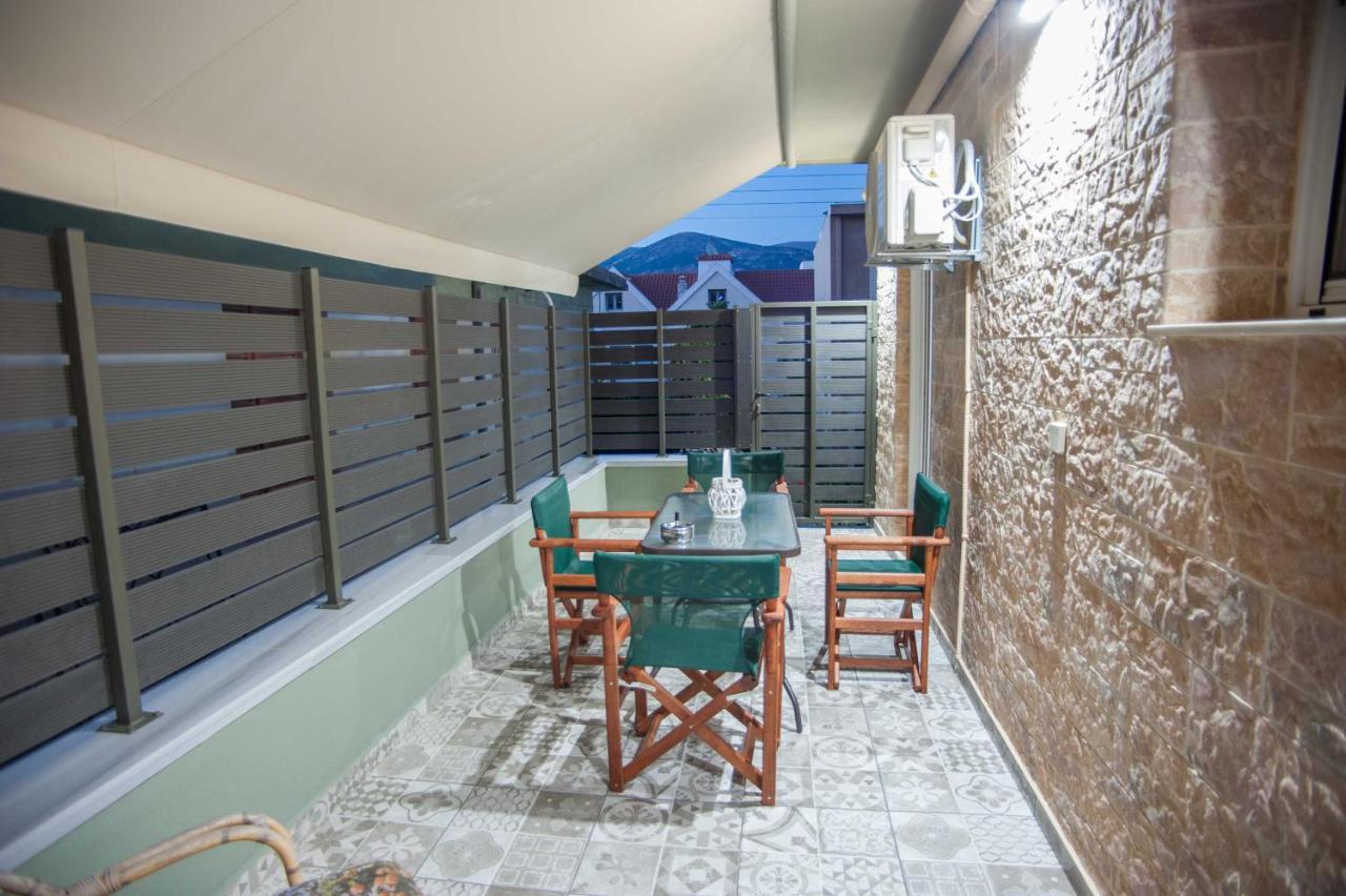 A Central Apartment Argostoli  Bagian luar foto