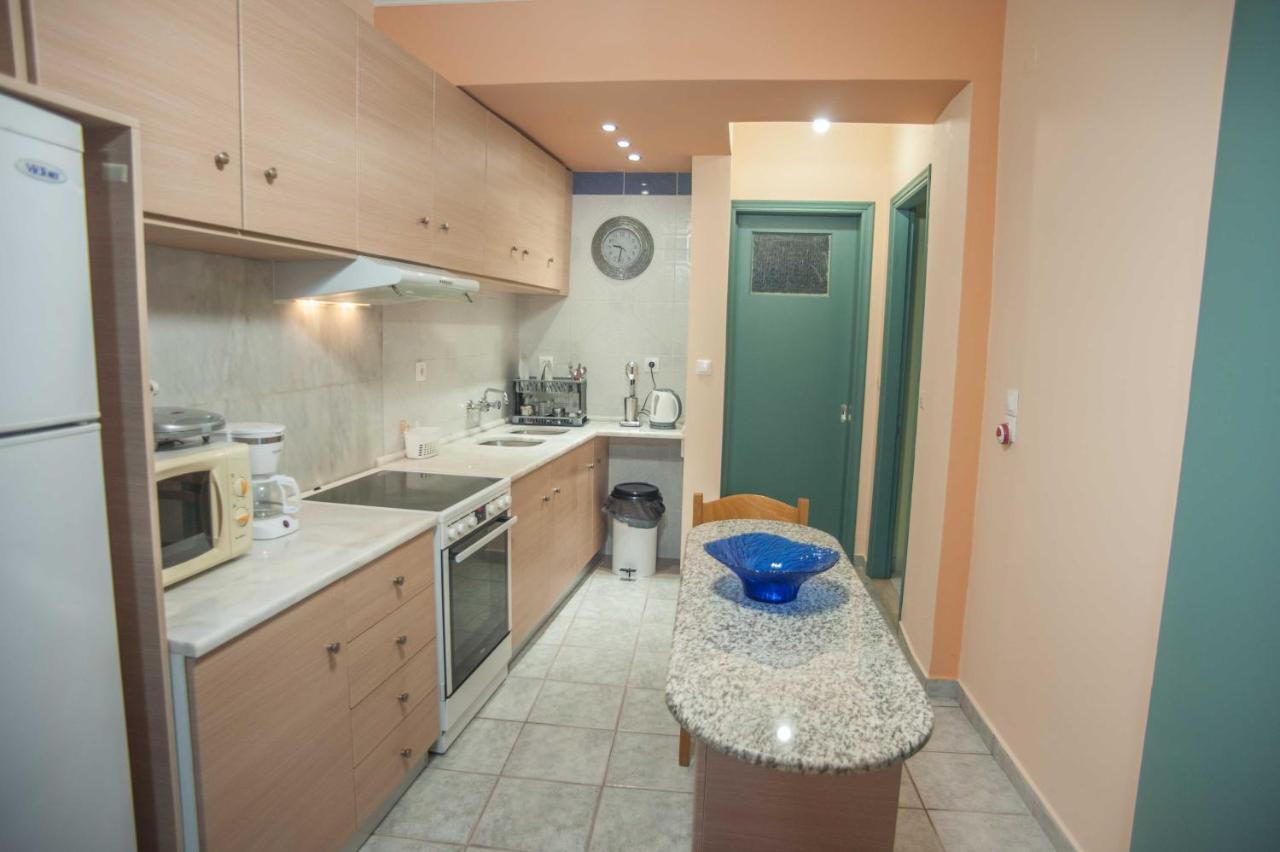 A Central Apartment Argostoli  Bagian luar foto