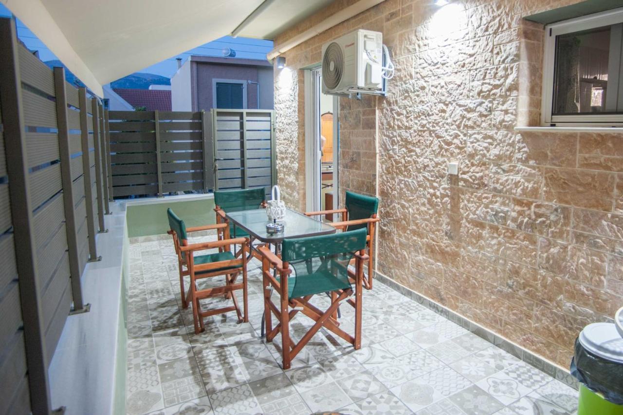 A Central Apartment Argostoli  Bagian luar foto