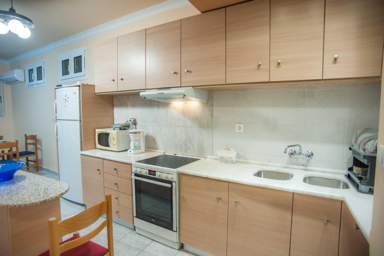 A Central Apartment Argostoli  Bagian luar foto