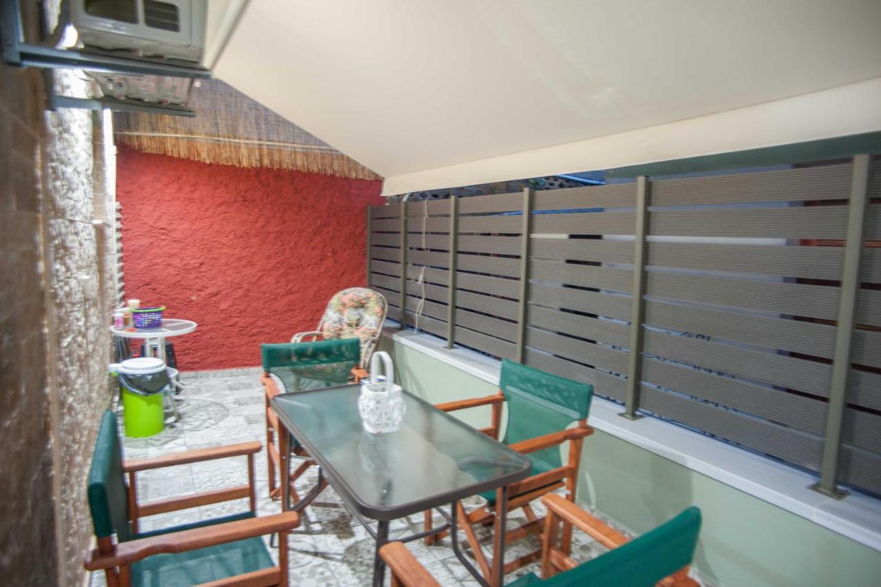 A Central Apartment Argostoli  Bagian luar foto