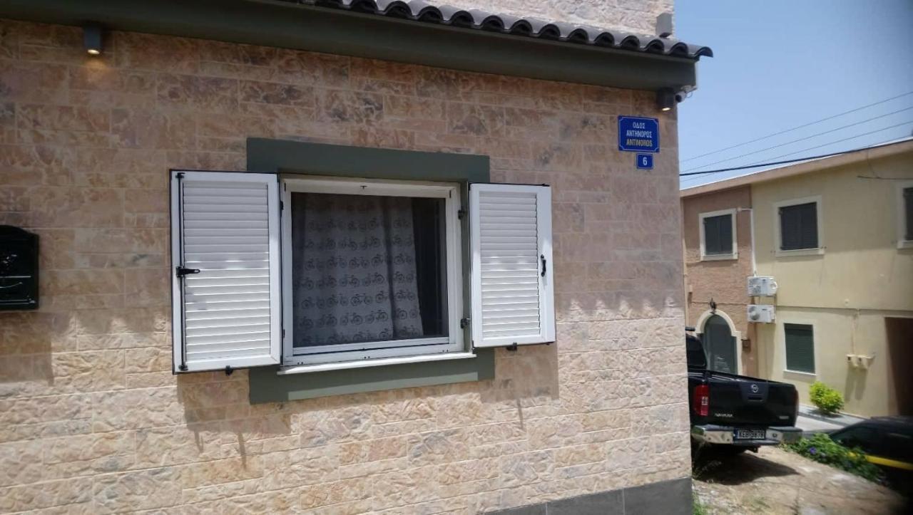A Central Apartment Argostoli  Bagian luar foto