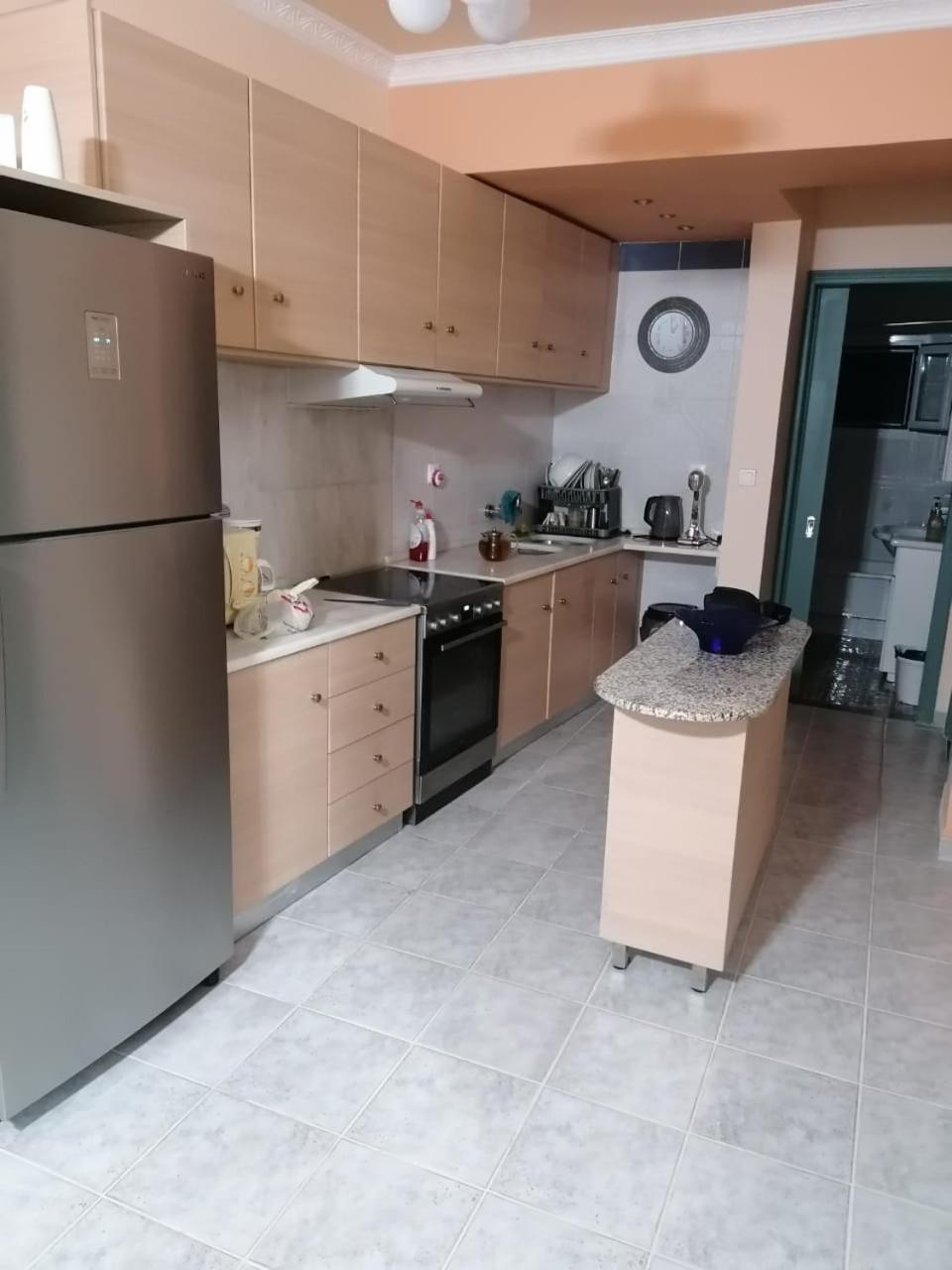 A Central Apartment Argostoli  Bagian luar foto