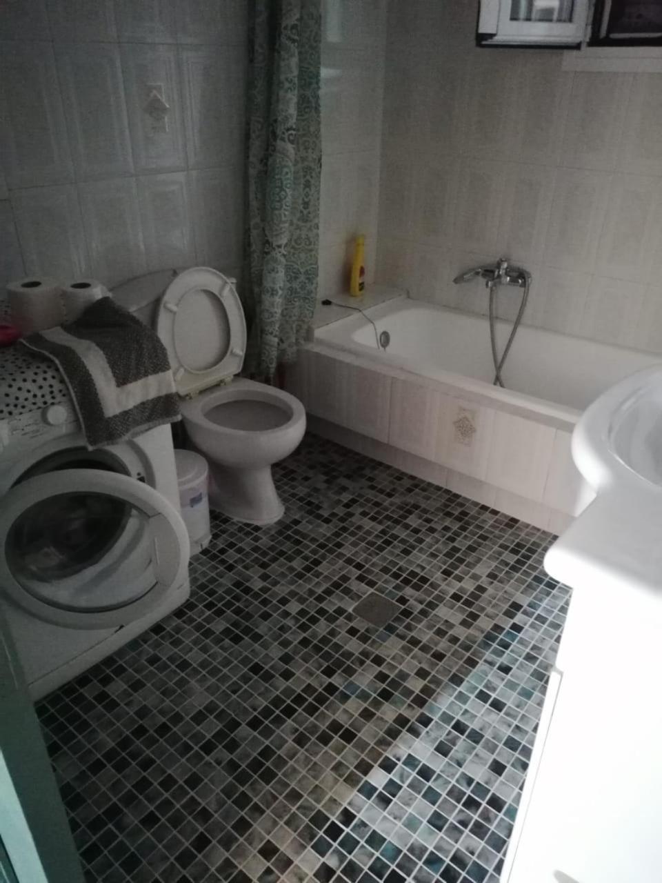 A Central Apartment Argostoli  Bagian luar foto